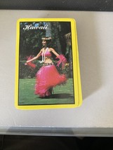 Hula Hawaii Brand - Deck of Playing Cards - £3.20 GBP