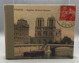 Remembering Paris Scrapbook Photo Album - £95.83 GBP