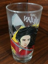 Mulan Limited Edition MONDO Juice Glass - NEW-Free Box Shipping with Tra... - £22.22 GBP