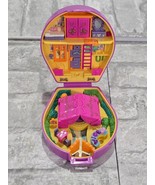 Vintage Bluebird Polly Pocket 1994 Pony Ridin Show Compact ONLY - $32.81 CAD