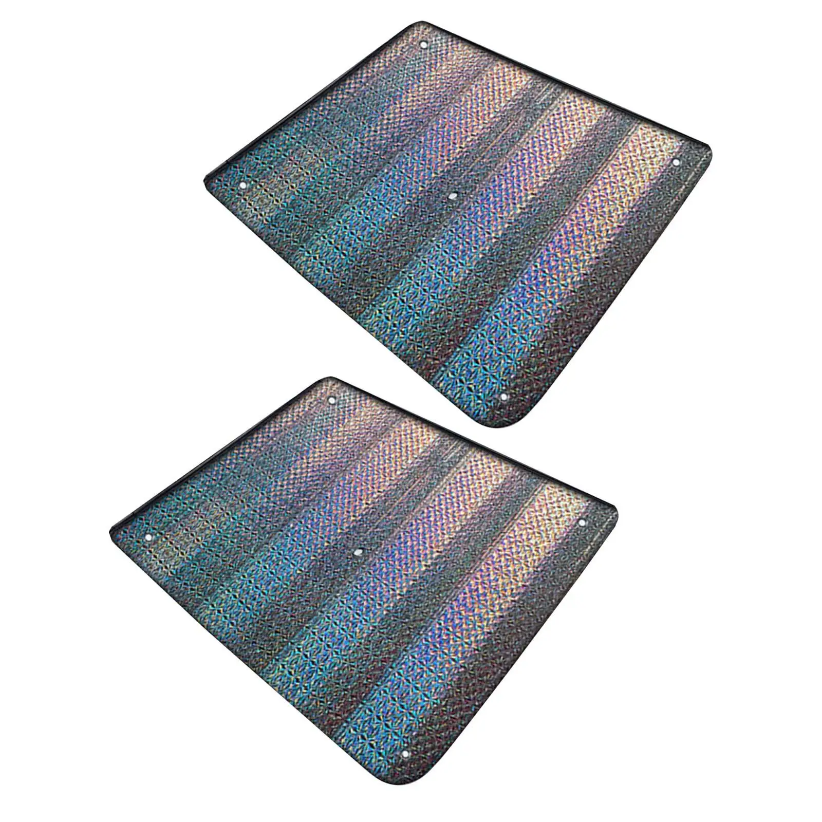 2pcs Car Sunroof Sunshade for BYD ATTO 3, Heat Insulation Cover, Windscreen Su - £93.42 GBP