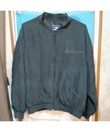 Rock &amp; Roll Hall of Fame Museum ~ Black ~ WindBreaker ~ Size: L by Life ... - $560.20 MXN