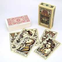 Tattoo Tarot    Ink and Intuition     Make an Offer - £7.79 GBP