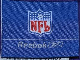 NFL License Reebok Minnesota Vikings Girls Extra Large Long Sleeve Shirt image 4