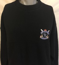 VTG Colorado Rockies Nutmeg Black Mills Sweater Size XL Baseball MLB Den... - £27.36 GBP