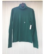 Basic Editions Womans Turtleneck Sweater Size S-Brand New-SHIPS SAME BUS... - $29.58