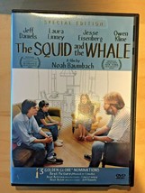 The Squid and the Whale (DVD, 2006, Special Edition) - £4.05 GBP