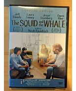 The Squid and the Whale (DVD, 2006, Special Edition) - £4.12 GBP