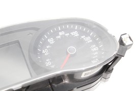 16-18 VOLKSWAGEN JETTA SPEEDOMETER INSTRUMENT CLUSTER Q2791 image 6