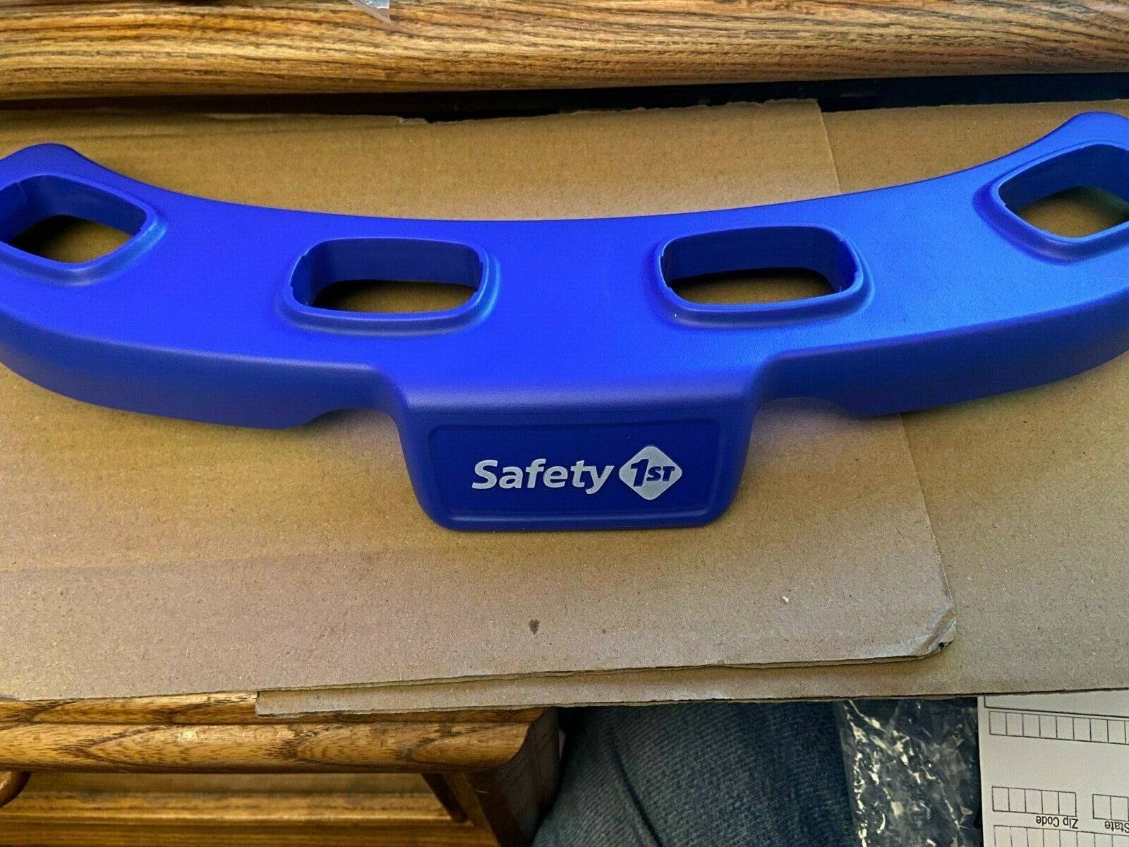 Safety 1st Ready, Set, Walk! DX Walker Toy Tray *NEW/UNUSED* mm1 - $11.99