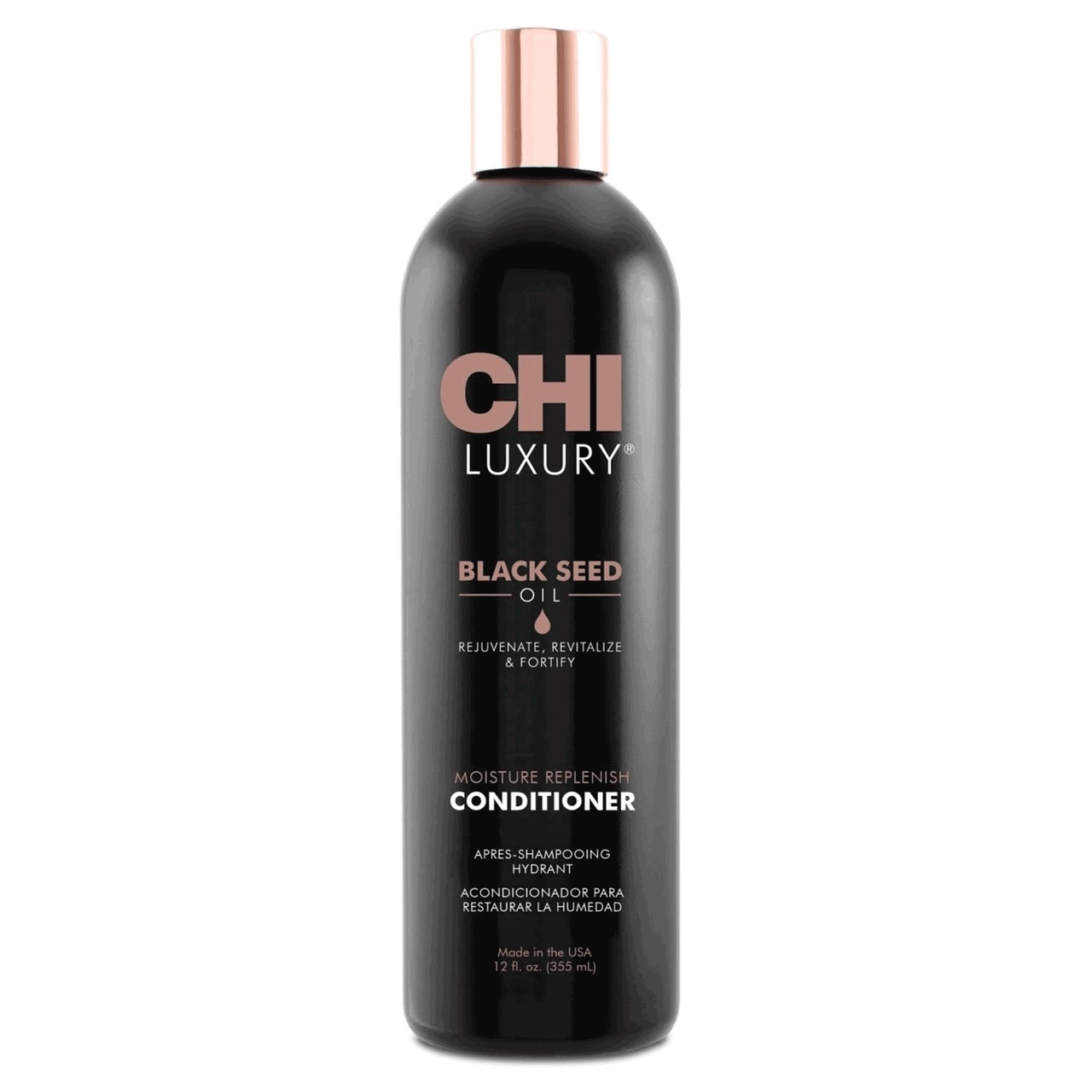 CHI Luxury Black Seed Moisture Replenish Conditioner 12oz - $25.96