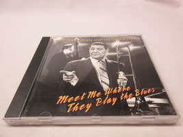 Meet Me Where They Play the Blues by Jack Teagarden (CD, 1999) Fully Tested BIN - $7.98