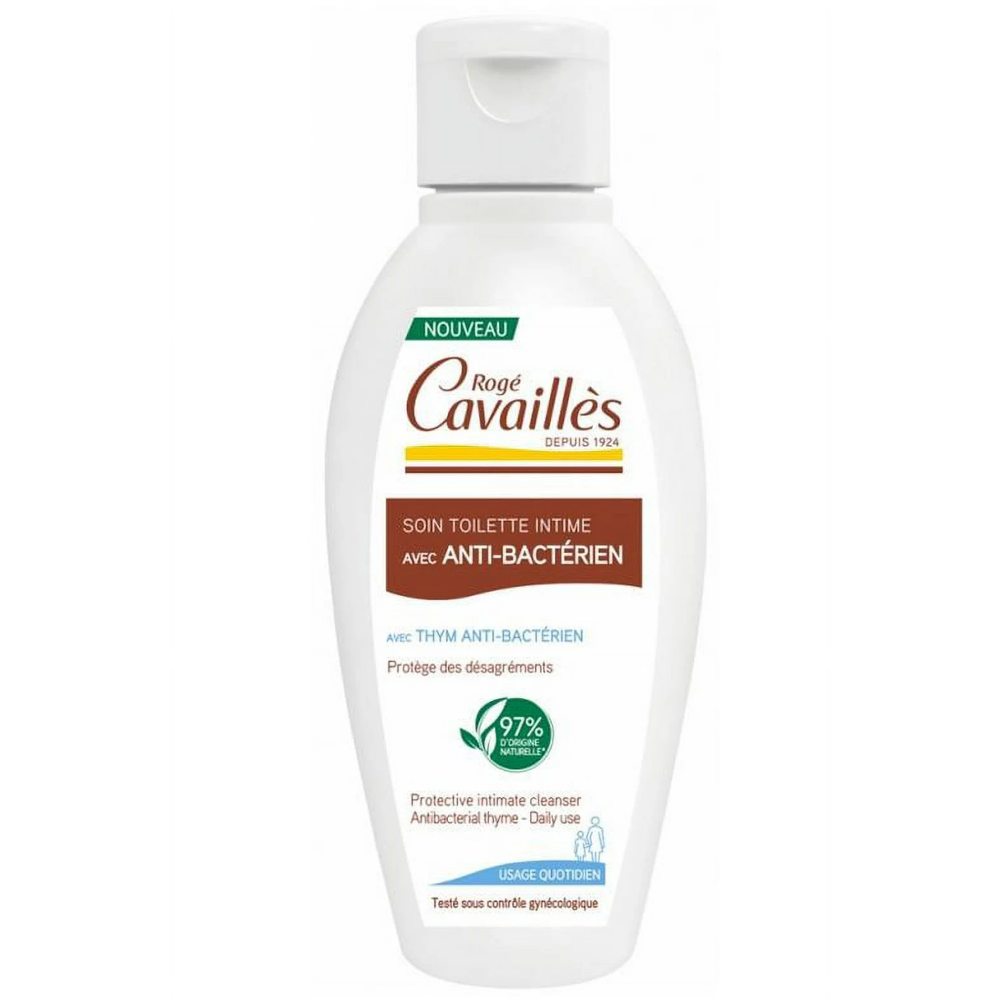 Roge Cavailles Intimate Cleanser with Antibacterial - $19.99