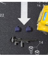 3D Printed Hot Wheels Optimus Prime Gun & Fist Set WILL NOT FIT G1 OPTIMUS - $229.69 MXN