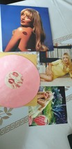 2024 Short n&#39; Sweet By Sabrina Carpenter Island Record Pop Music Album LP Vinyl - $18.65