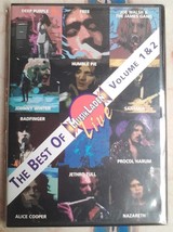 The Best Of Musikladen Live Volume 1 &amp; 2 DVD - £51.95 GBP