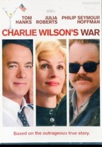 Dvd Charlie Wilson&#39;s War - Dvd (USA-REGION 1) - £12.12 GBP
