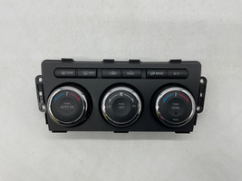 2009-2013 Mazda 6 AC Heater Climate Control Temperature Unit OEM J01B07009 - £50.35 GBP