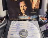 Courage Under Fire Laserdisc LD Nice Shape NOT DVD - £2.36 GBP