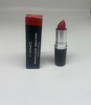 MAC Retro Matte Lipstick 707 Ruby Woo - 10 oz - £14.27 GBP
