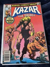 Ka-Zar The Savage #1 Marvel Comics 1981, VF+ 8.5 condition, COMBINE SHIPPING! - £4.71 GBP