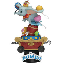 Beast Kingdom D-Stage Disney Classic Figure - Dumbo - £56.86 GBP