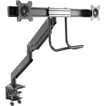 StarTech.com Desk Mount Dual Monitor Arm - Articulating - Supports VESA Monitors - $208.30+