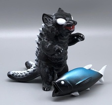 Max Toy "Death" Negora w/ Fish and Tank image 4