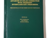 Advances in Solar Connection with Transient Interplanetary Phenomena - £193.27 GBP