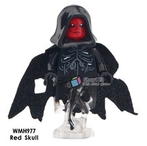 Red Skull The Soul Stone Marvel Avengers Infinity War Single Sale Minifigures - £2.27 GBP