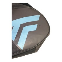 Tecnifibre Tennis Backpack Racquet Bag Gray TF Backpack 31in image 9
