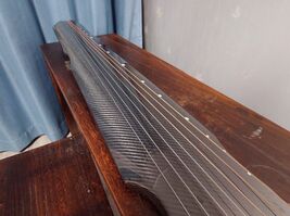 Guqin Carbon fiber zither non-cracking Chinese string instruments - $1,299.00