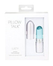 Pillow Talk Lusty - Teal - $40.49