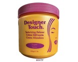 Designer Touch - Texturizing Relaxer - SUPER - 1 lb - New - £19.45 GBP