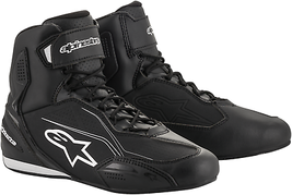 ALPINESTARS Faster-3 Shoes - Black/White - US 7 2510219-10-7 - $179.95