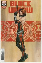 Black Widow (2020) #13 Devils Reign Villain Var (Marvel 2022) &quot;New Unread&quot; - £3.45 GBP