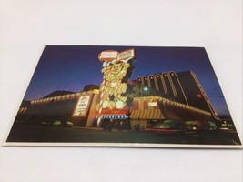 Postcard Reno Nevada Circus Circus Casino Vintage 1980s - £9.70 GBP