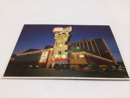 Postcard Reno Nevada Circus Circus Casino Vintage 1980s - $12.34