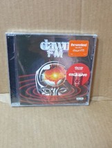 The Weeknd Dawn FM CD TARGET Exclusive CD Alternative Artwork - New Sealed  - $9.49