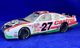 2000 #27 Casey Atwood Castrol GTX 1/24 Hasbro Diecast. *Pre-Owned* - $9.39