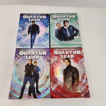 Quantum Leap Complete Seasons 1-4 TV Series DVDs Full Frame Scott Bakula 1989-92 - £18.97 GBP