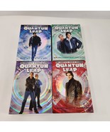 Quantum Leap Complete Seasons 1-4 TV Series DVDs Full Frame Scott Bakula 1989-92 - £19.44 GBP