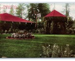 Blackwell Park Coeur d&#39;Alene Idaho ID DB Postcard C20 - $4.90