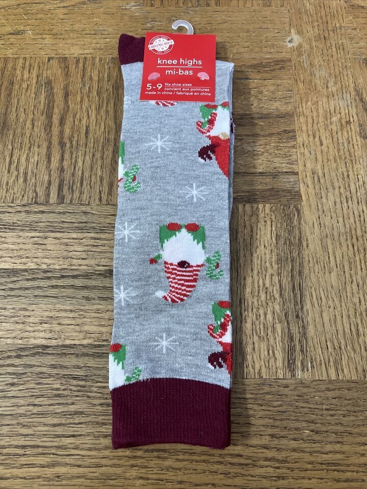 Christmas House Unisex Socks - $18.69