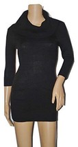 1955 Vintage Collection Junior&#39;s 3/4 Sleeve, Cowl Neck, Sweater Tunic Dr... - $18.80