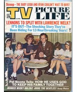 TV Picture Life Magazine June 1967- Lennon- Ryan O&#39;Neal- Johnny Carson - £23.33 GBP