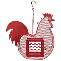 Heath Rooster Suet &amp; Seed Feeder - $87.10