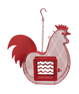 Heath Rooster Suet &amp; Seed Feeder - $119.06 CAD