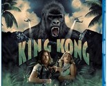 King Kong Blu-ray | 1976 Verion | Jeff Bridges, Jessica Lange | Region B - $14.05
