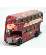 Dinky Toys Routemaster Bus Diecast Double Decker #289 Meccano Ltd Englan... - $5.00